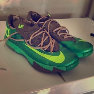 Kevin Durant shoes